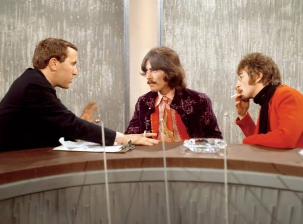 The Daily Beatle Has Moved Sir David Frost the daily beatle blogger