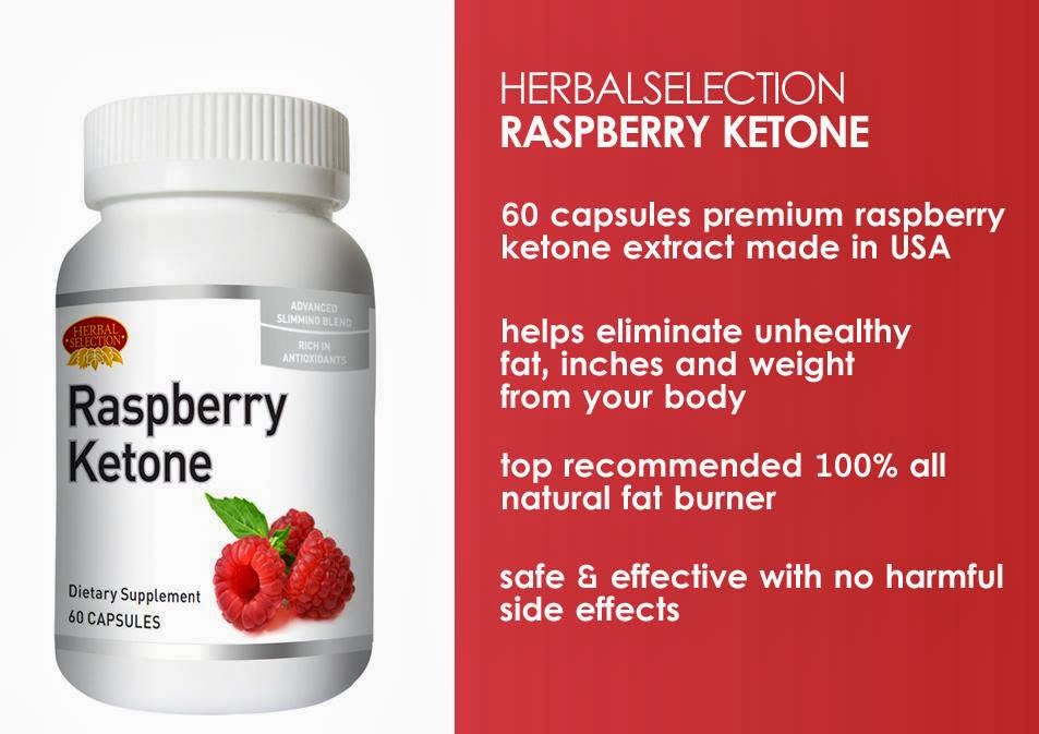 Raspberry Ketones Image