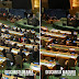¡Igual que a Obama! A Maduro se le fue la gente en la ONU (Info + Fotos + Comparación)
