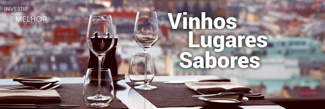 Vinhos, Lugares e Sabores