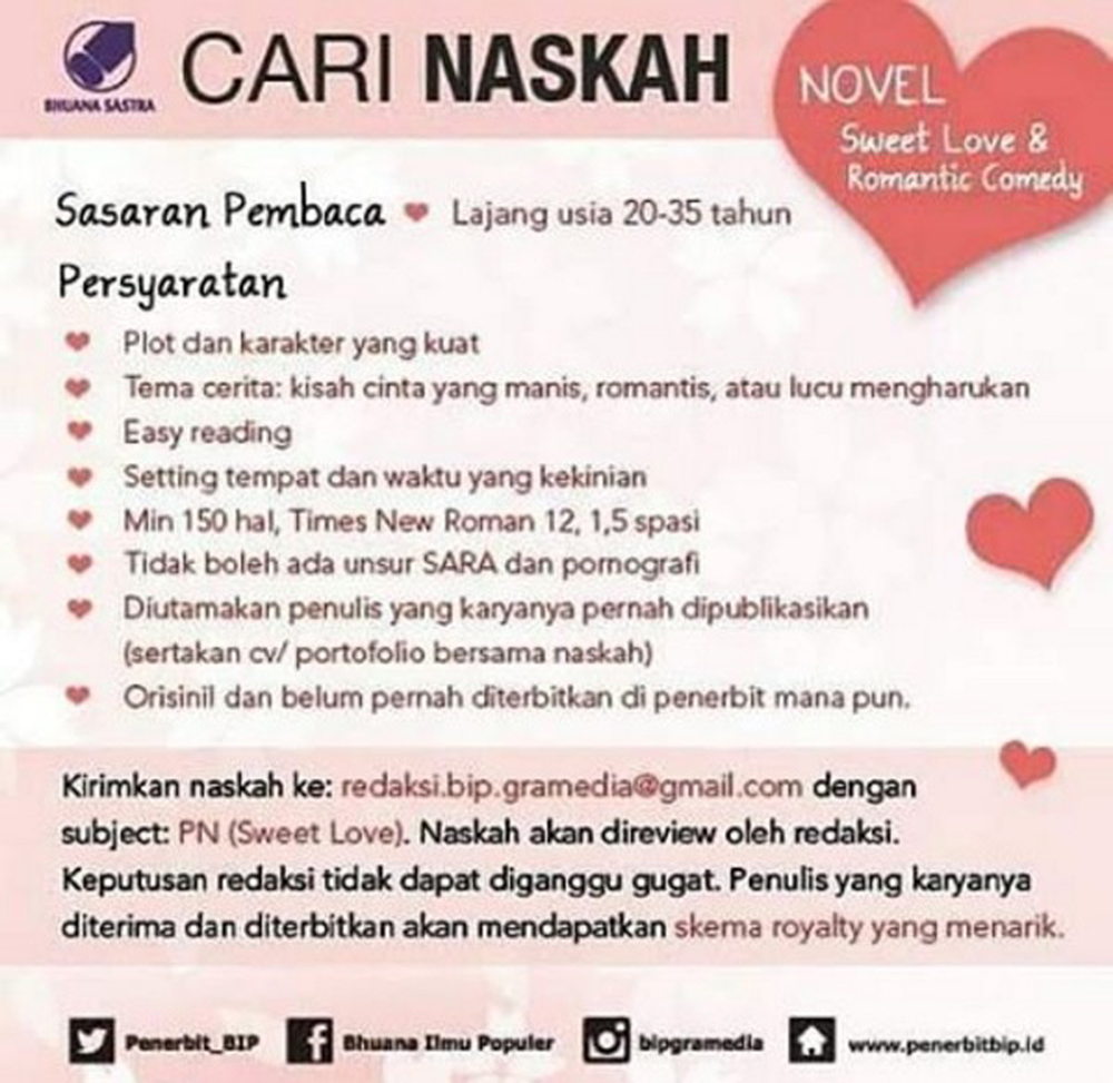 Cara Membuat Novel Di Gramedia | arumi s stories cara kirim naskah ke bip gramedia Cara Membuat Novel Di Gramedia | arumi s stories cara kirim naskah ke bip gramedia