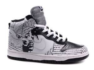 nike tupac shoes