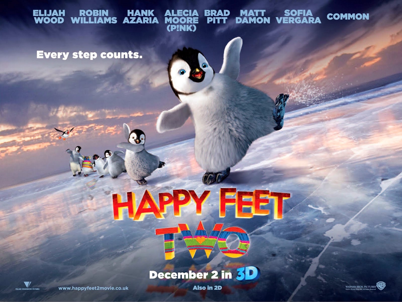 Watch Happy Feet Two {Hin-Eng} Anime Movie Online, Download Anime Movie ~ Toons Express