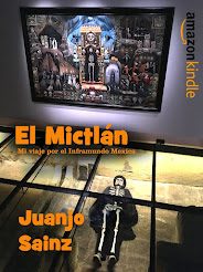 El Mictlán -  Novela