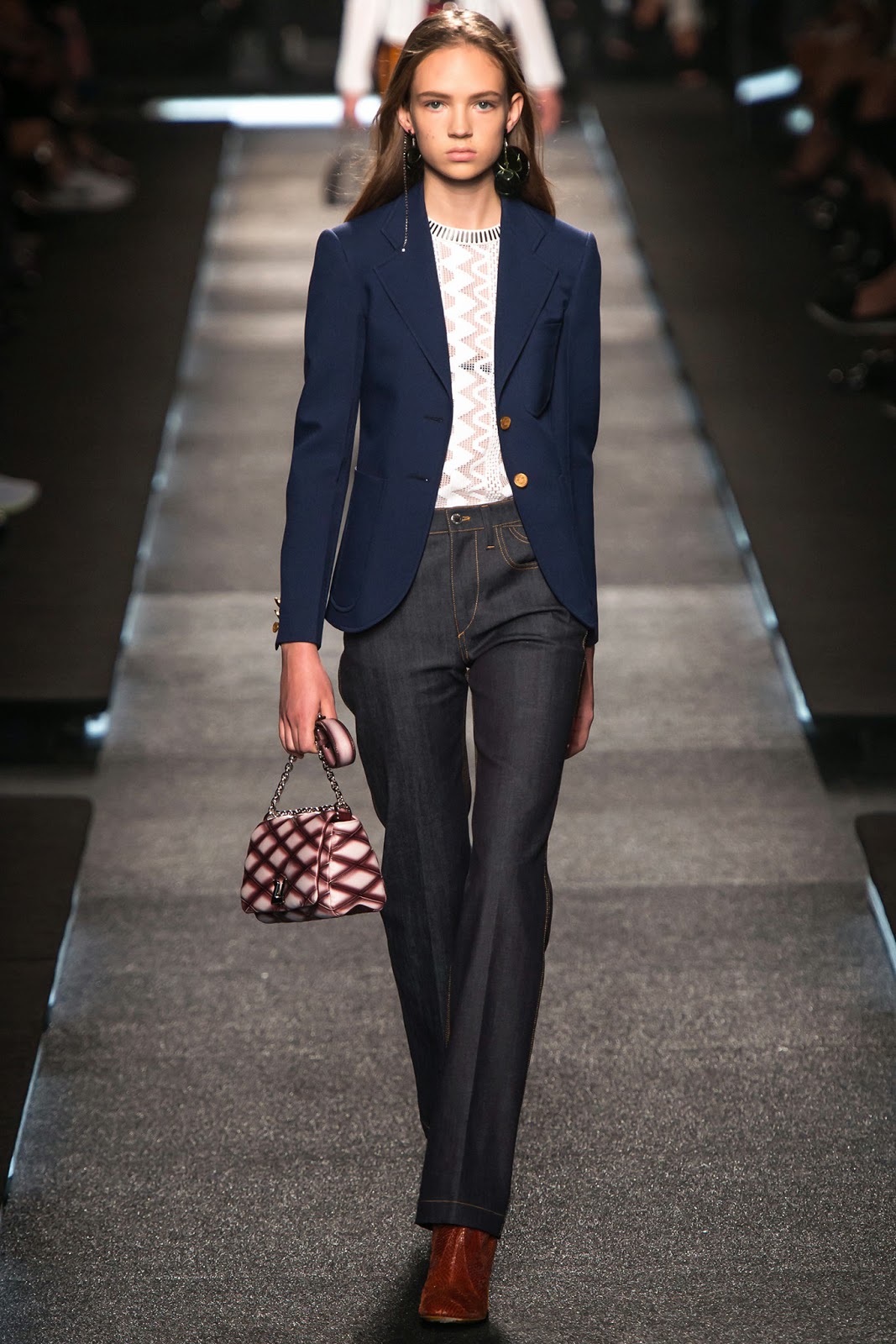 Louis Vuitton 2015 Spring Summer Womens Runway