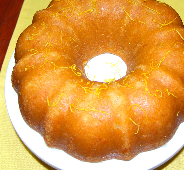 Lemon Poppyseed Cake Lemon Poppyseed Cake