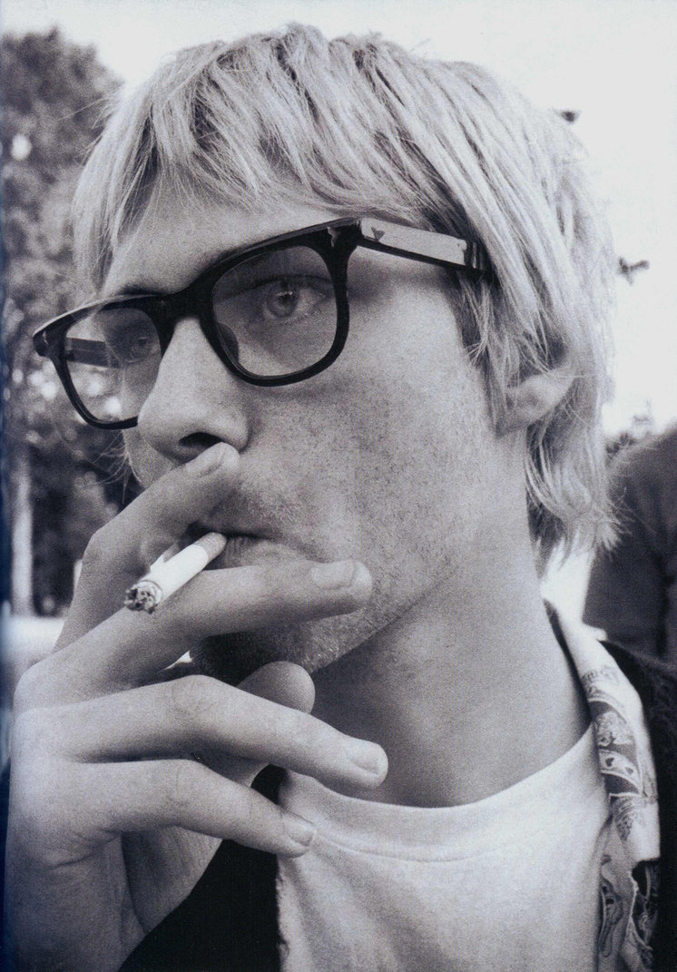 Kurt Cobain - Wallpaper Gallery