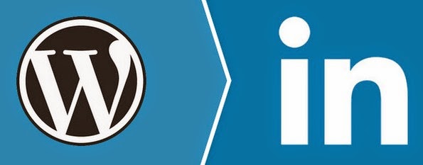 Post WP posts to LinkedIn network