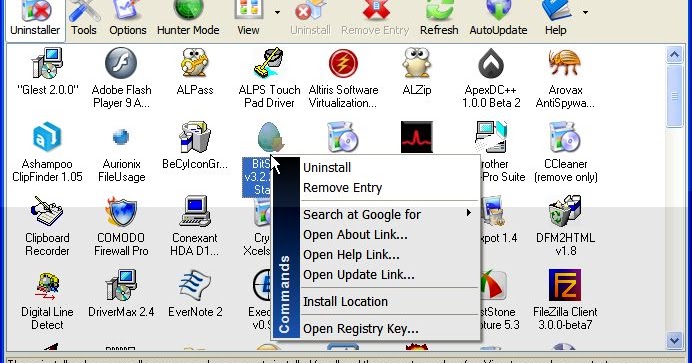 cara uninstall dengan revo uninstaller pro cara uninstall dengan revo uninstaller pro
