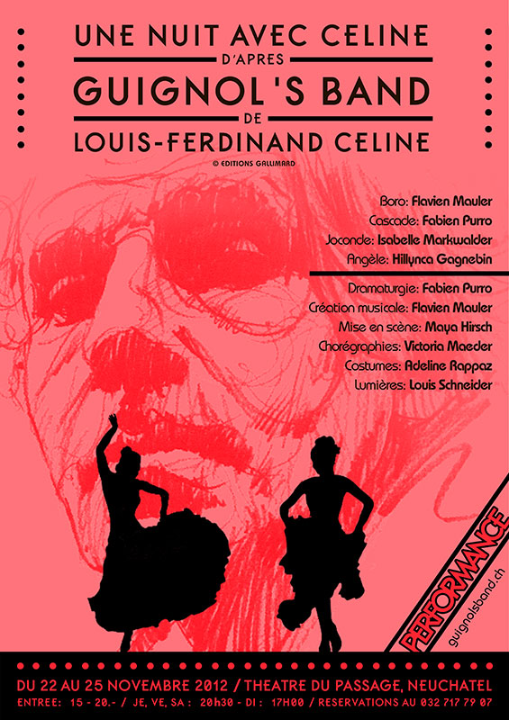 prostituee maquereau