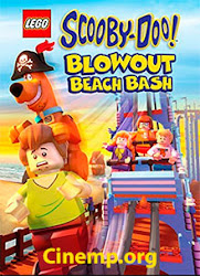 Lego Scooby-Doo! Reventón en la playa