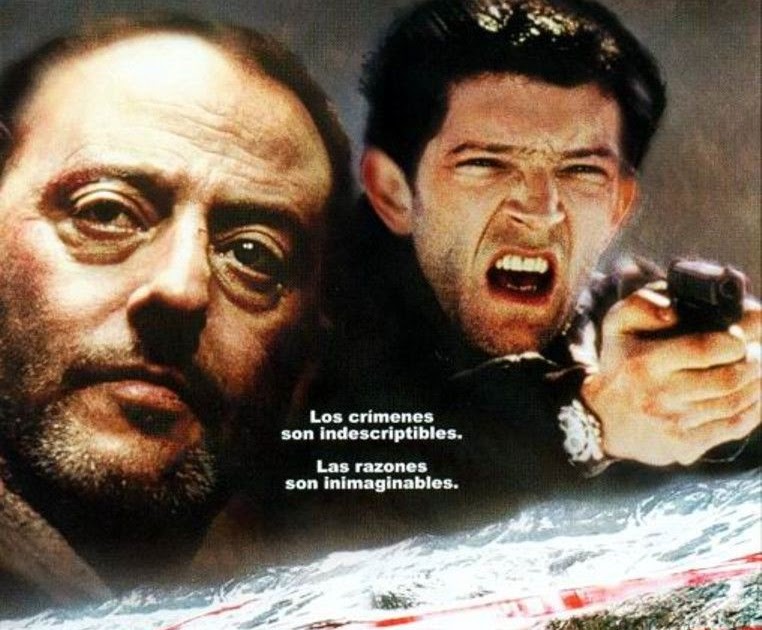 Los Rios de color purpura The crimson rivers -Trailer