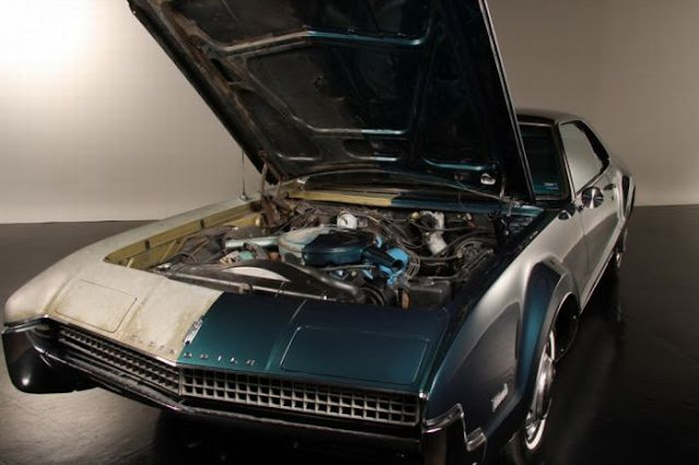 Classic Car Restoration | Old Cars