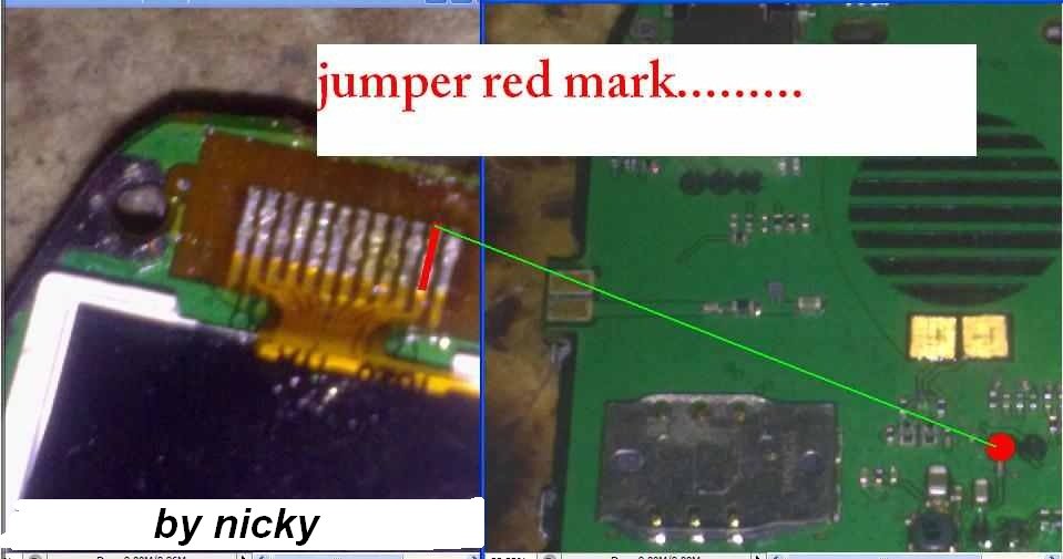 Solusi Lampu Mati Nokia 1616 Tested Teknik Dasar Servis Hp