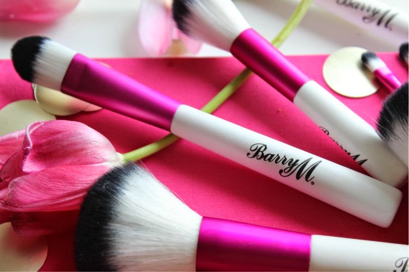 Barry M Brushes 