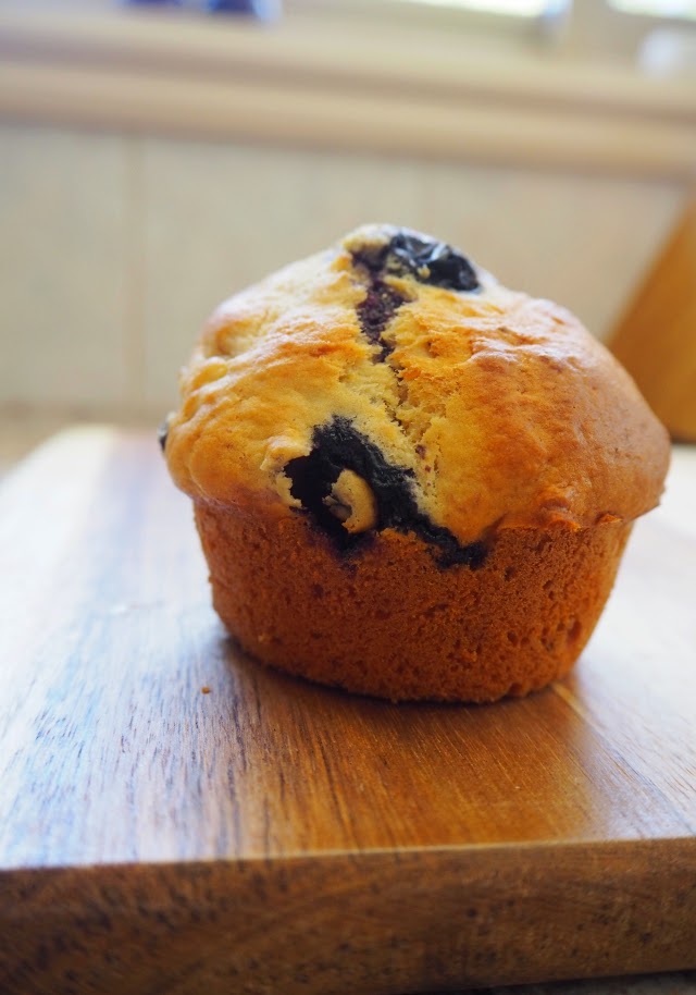 Learn with Play at Home Simple Banana Berry Muffins. Cooking with Kids