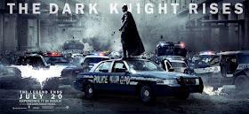 THE DARK KNIGHT RISES THE DARK KNIGHT RISES