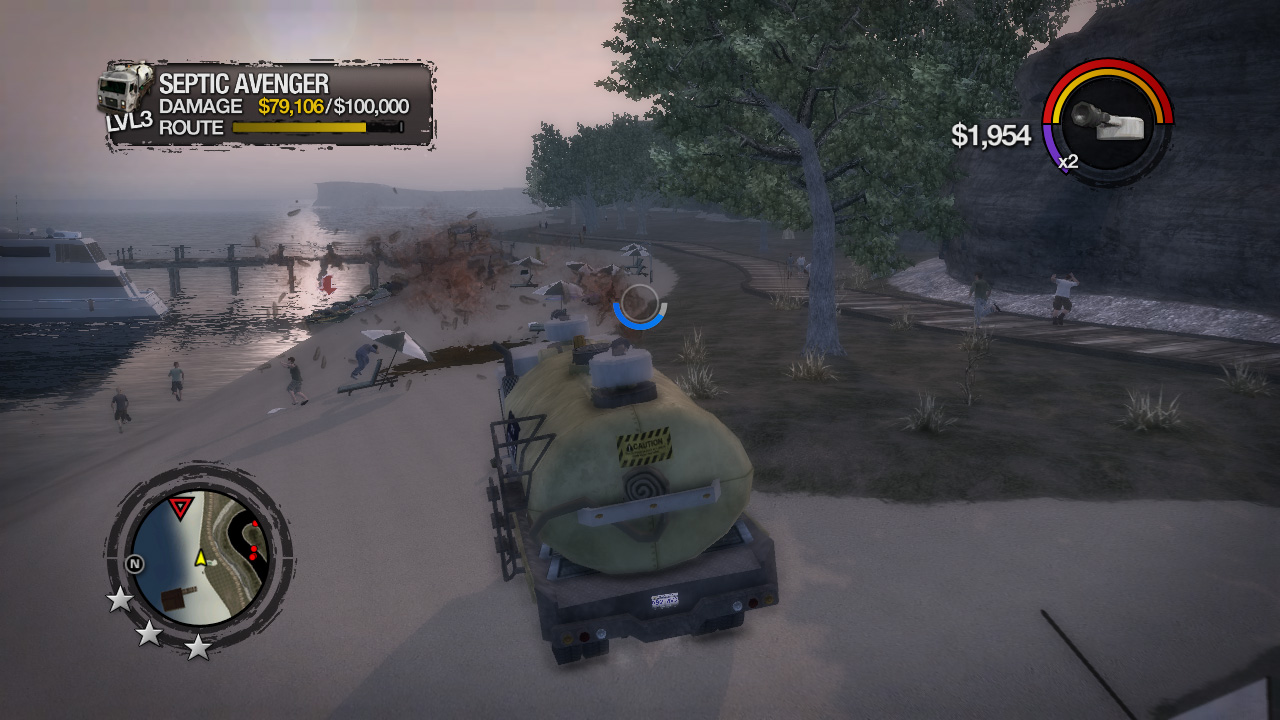 Saints Row 2 PC Game Overview