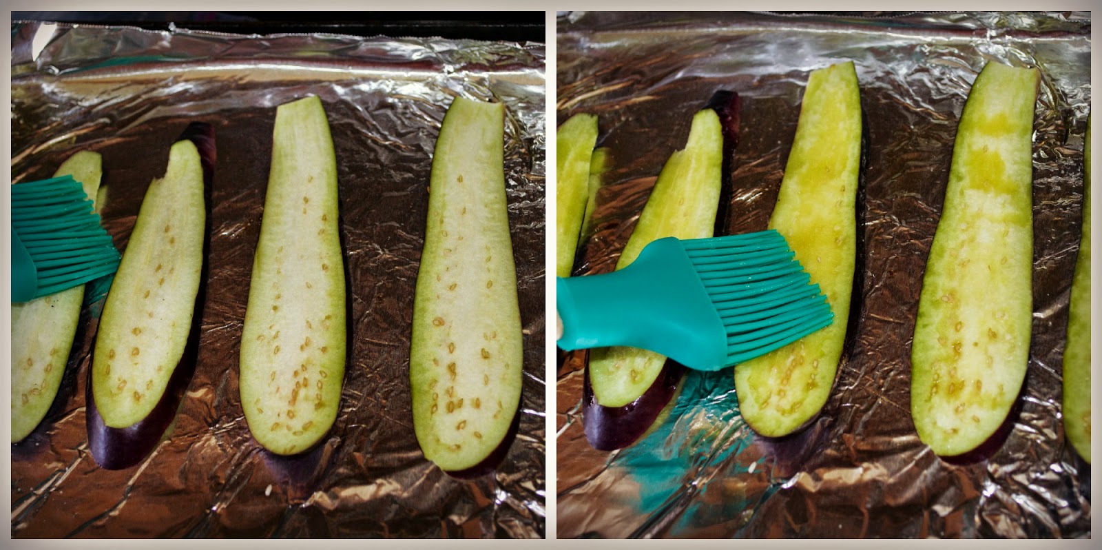 Cooking for Kishore Garden Vegetable Antipasto Platter Part 2