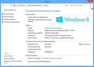 Master ISO Windows 8 Final (x86/x64) With Activation