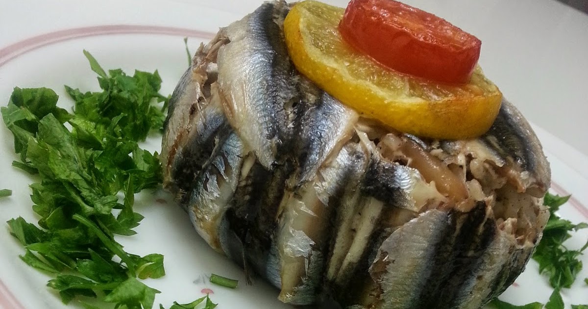 Hamsili pilav Vanilins