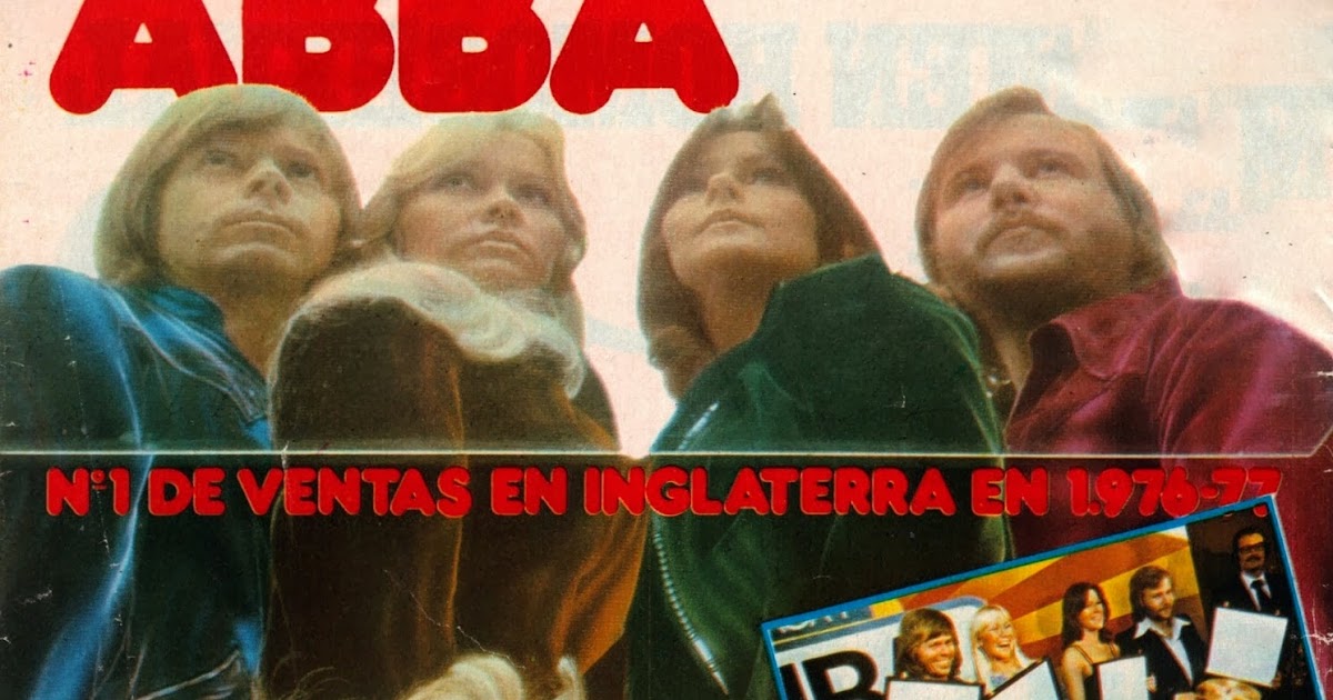 ABBA The Articles February 1978 ABBA, number one sellers in Britain