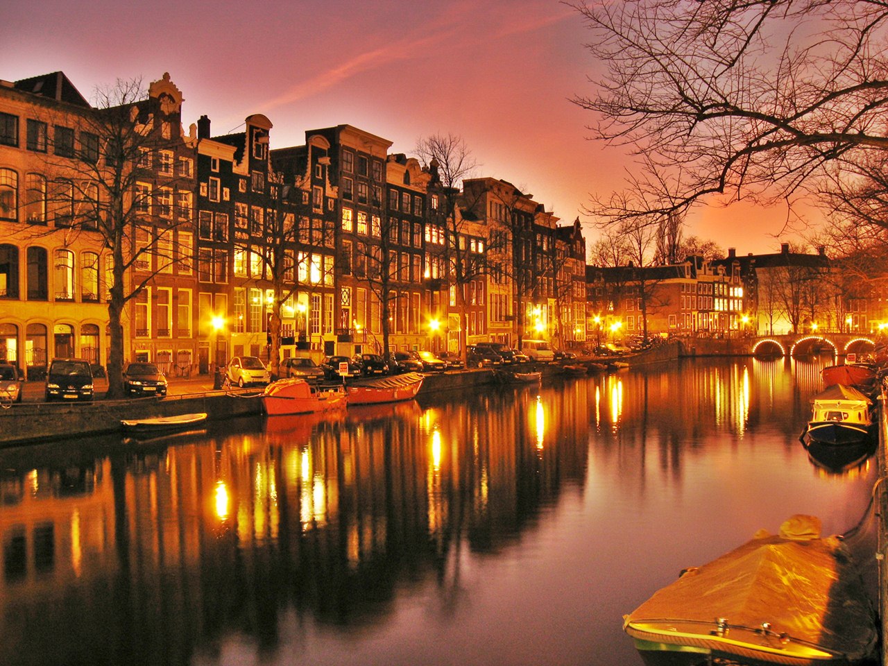 Amsterdam | Most Popular & Capital City Of Netherlands | Travel And Tourism