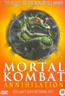 مشاهدة وتحميل فيلم Mortal Kombat: Annihilation 1997 مترجم اون لاين