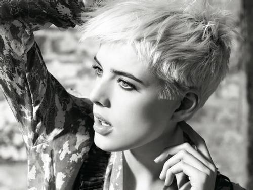 Agyness Deyn Agyness Deyn