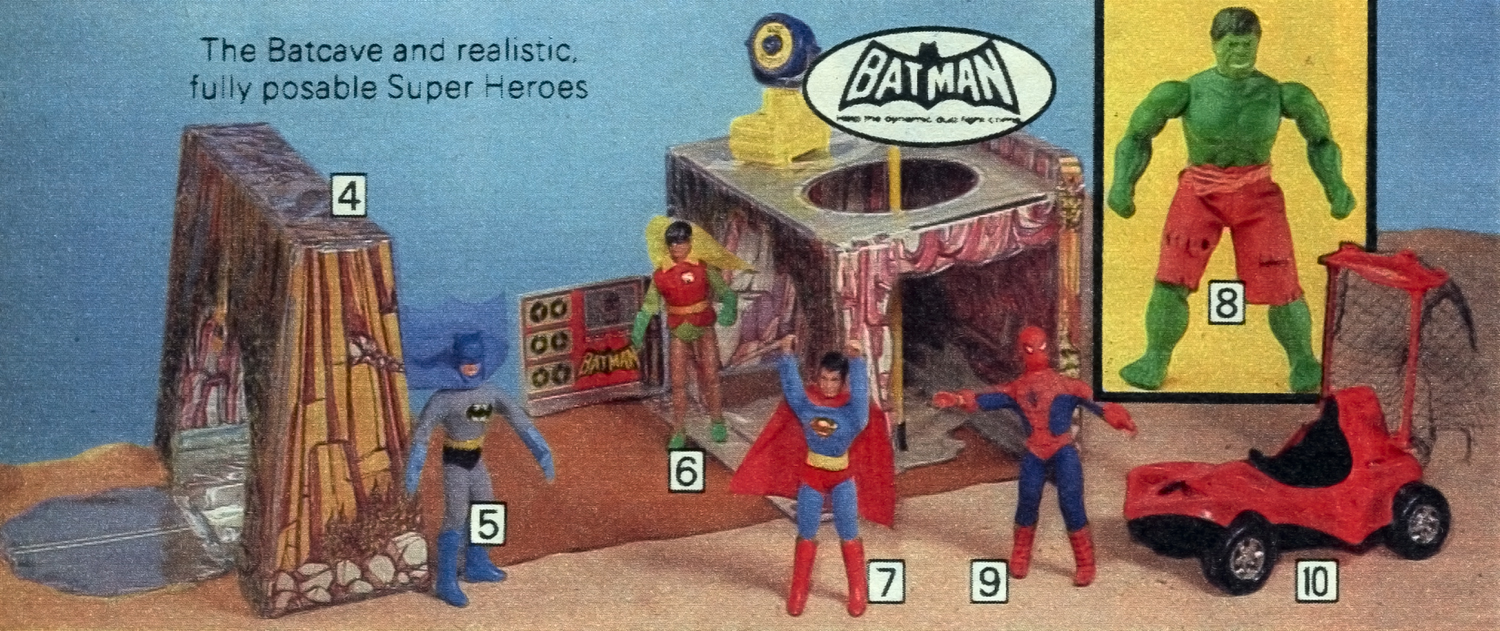 neato coolville the amazing spider car a toy from my 1978 star wars christmas special