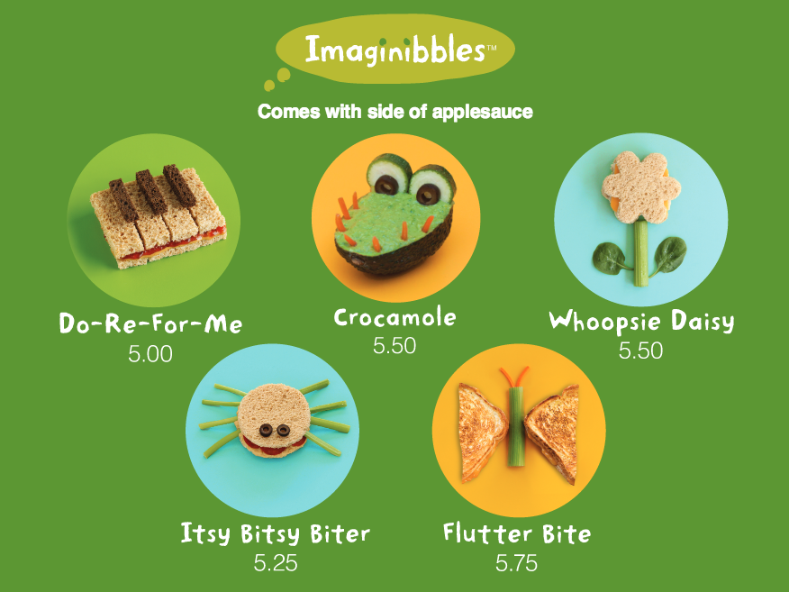 Fresh Angeles Bean Sprouts KidFriendly Cafe at Discovery Cube Los