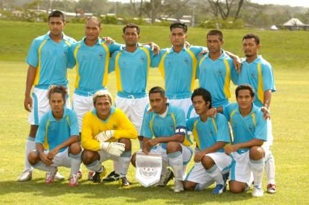 Club And national Football Team Blog: Tuvalu National Football Team
