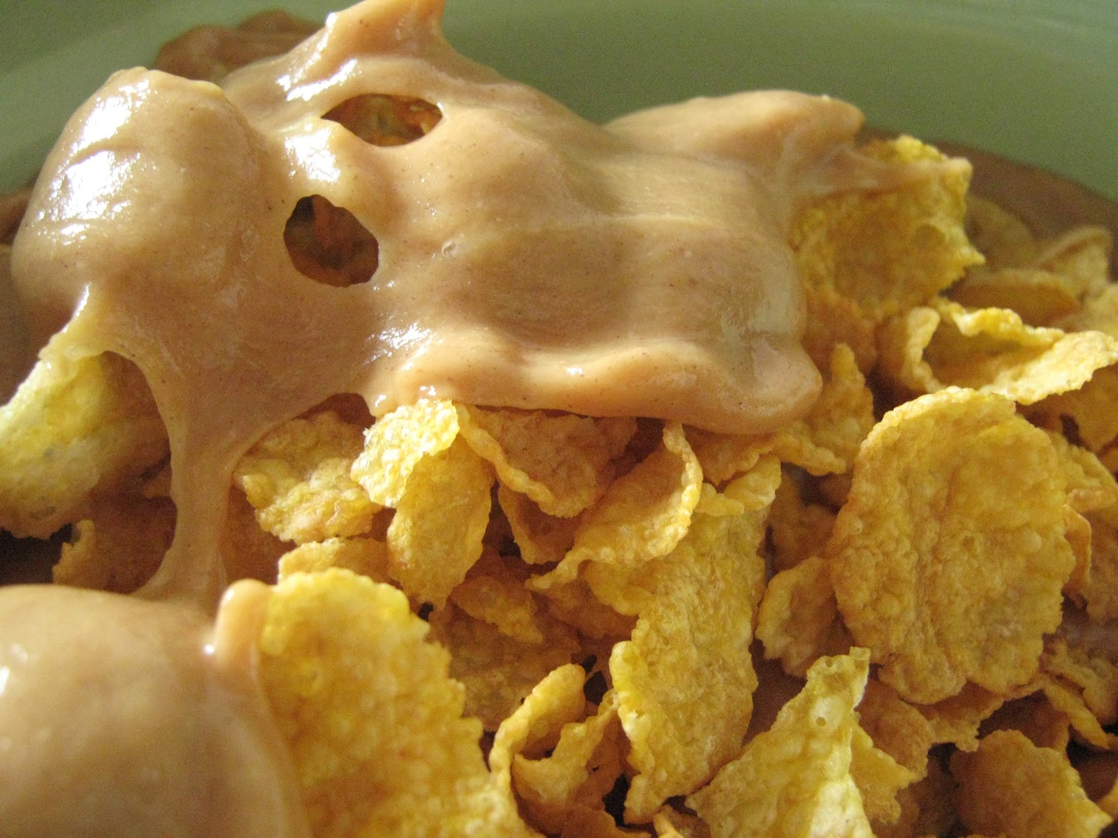 Rindy Mae Peanut Butter Cornflake Clusters