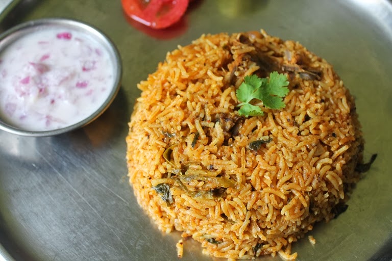 YUMMY TUMMY Dindigul Thalappakatti Biryani Recipe / Dindigul