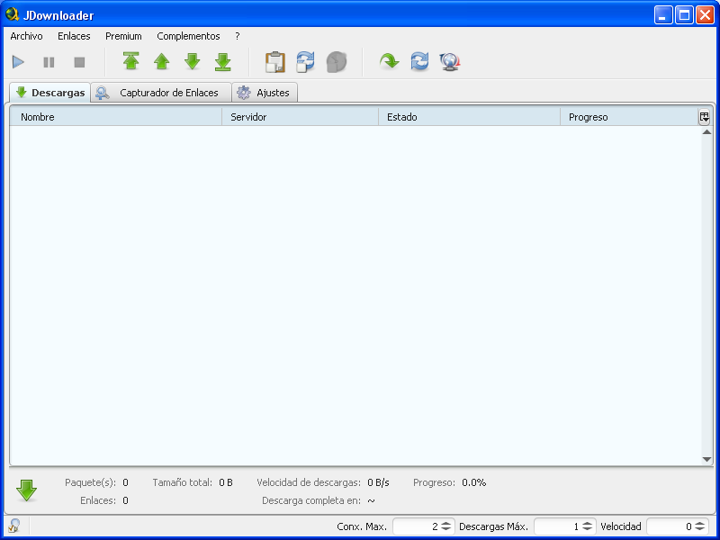 Jdownloader Espanol Para Windows 7