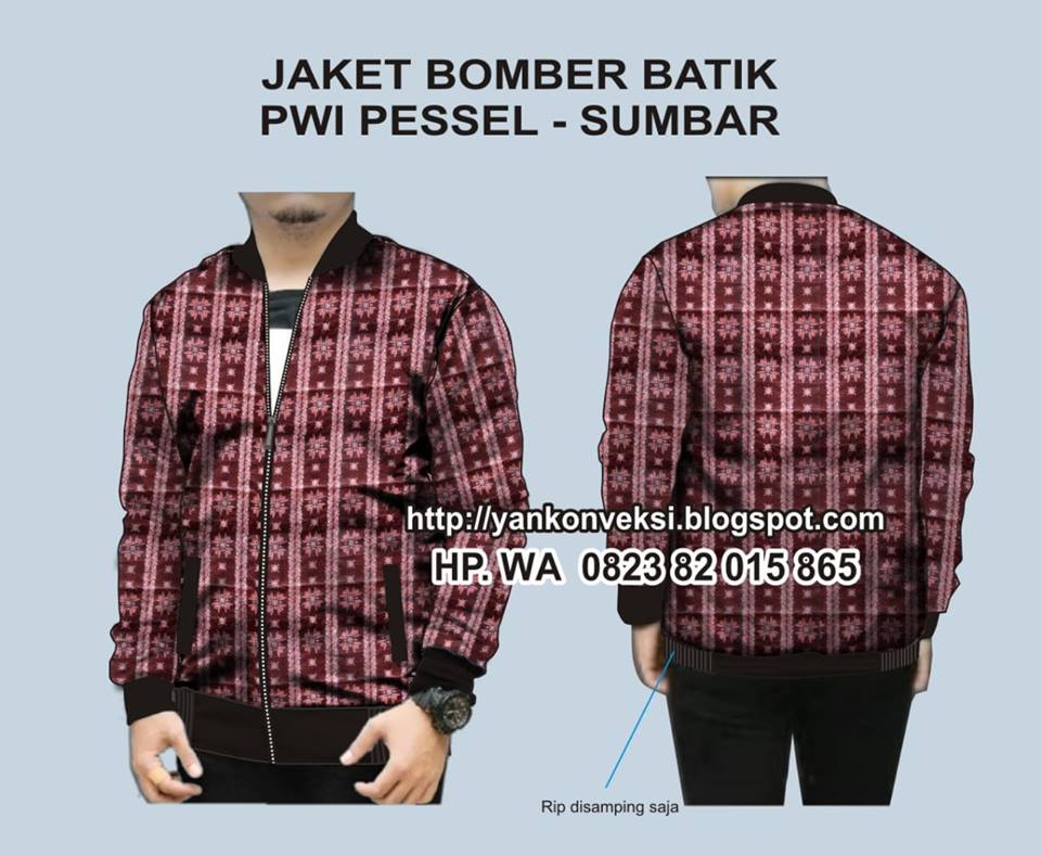 JAKET PWI