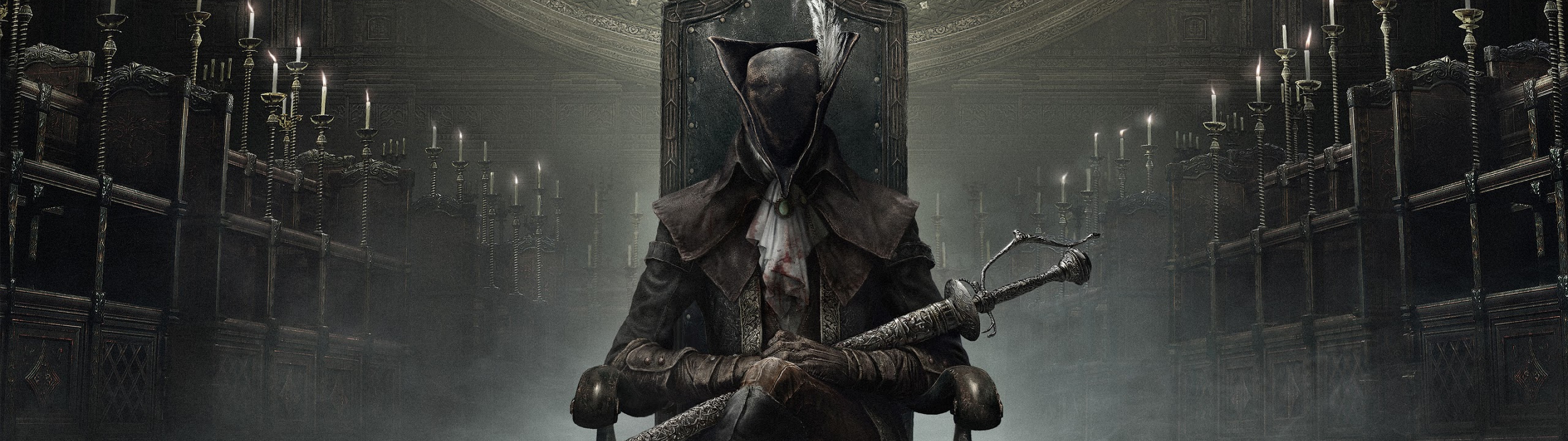 Bloodborne The Old Hunters Ultra Hd Walls