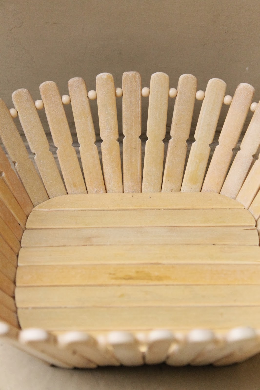 Canastitas de madera: Deco Marce Tienda