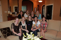 San Antonio ladies throwing a baby shower for Cara and Baby Boy Mac!