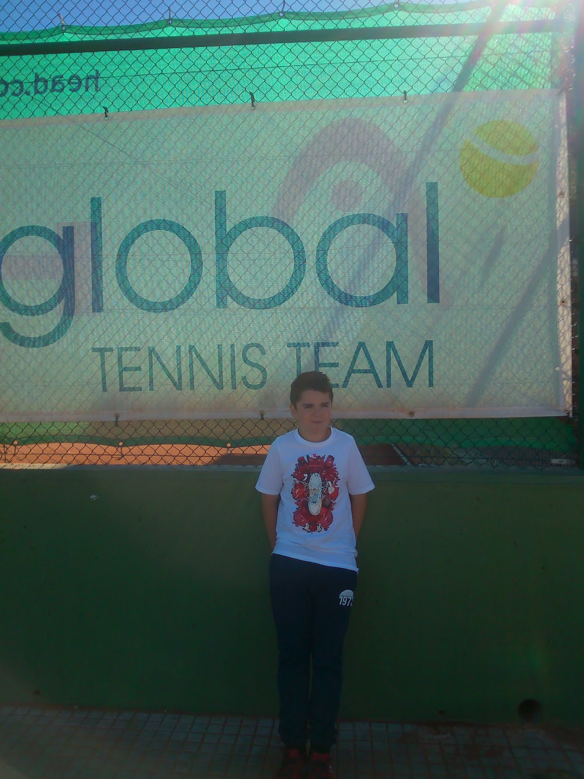 Global tennis team
