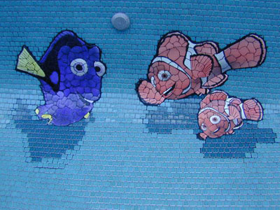 animated pool pictures