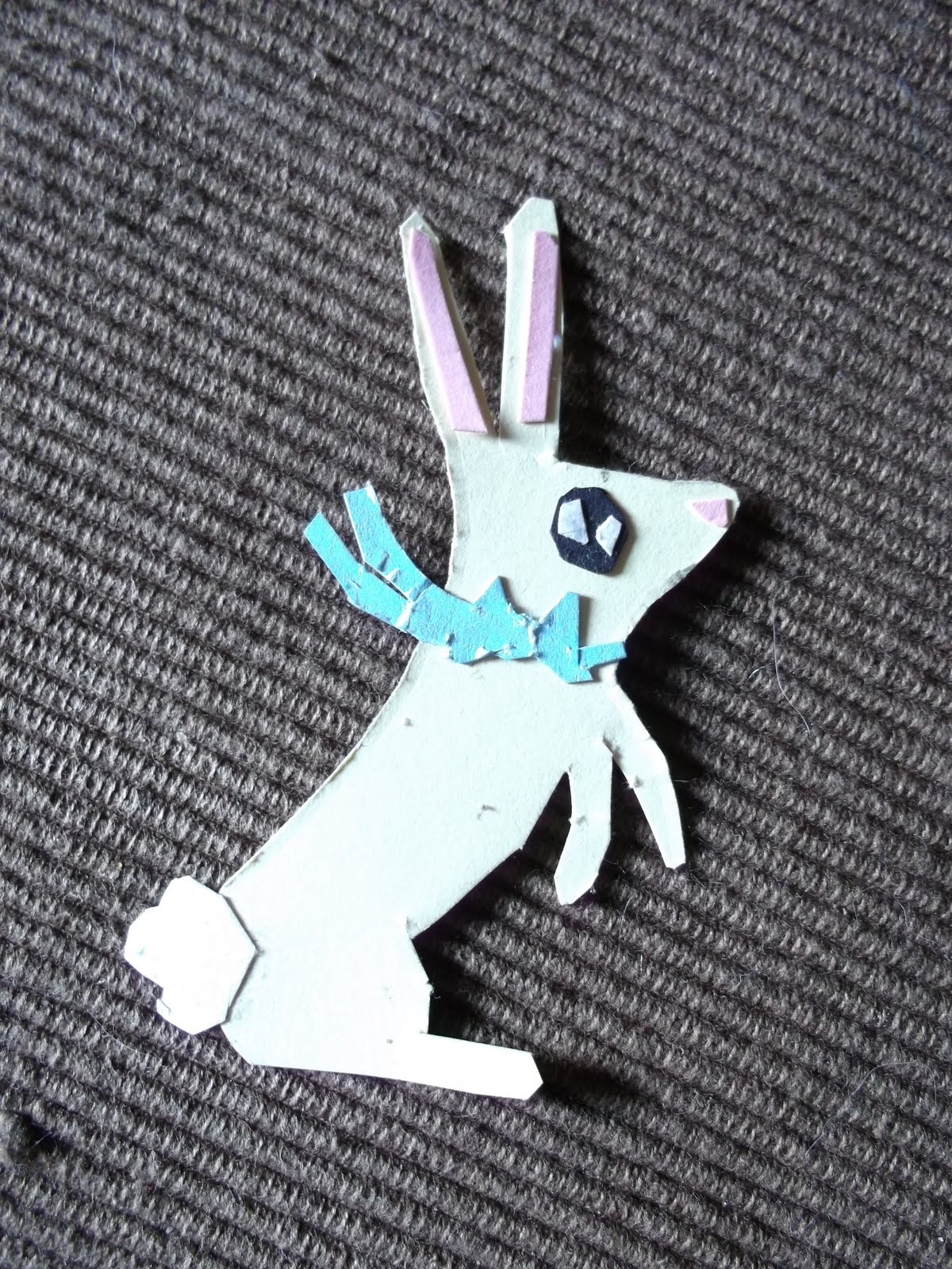 Exploring Animation Paper Cutouts