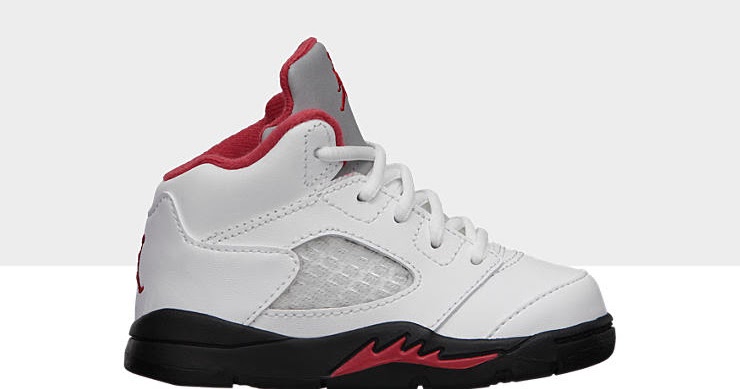 infant jordan retro 5