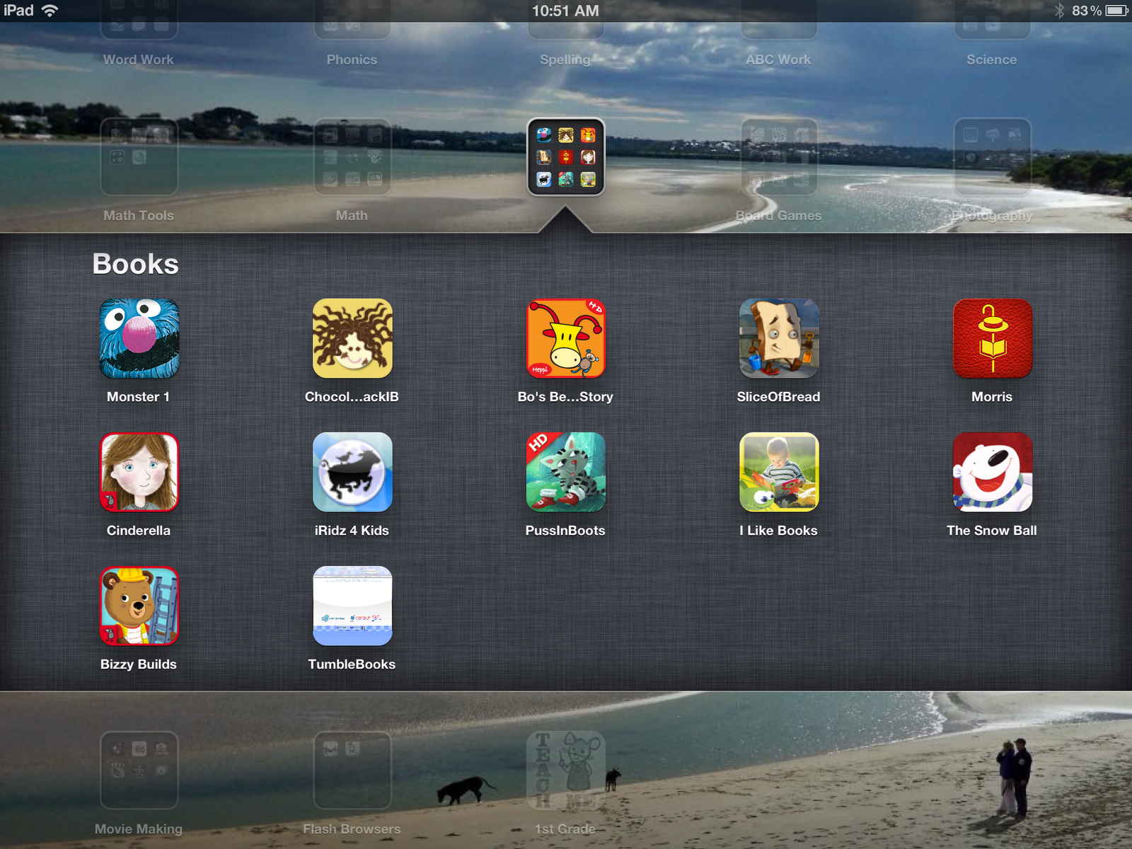 Learning and Sharing with Ms. Lirenman: Using an iPad in a Grade One Classroom