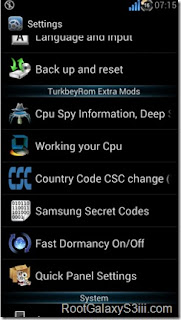 turkey rom v3 features