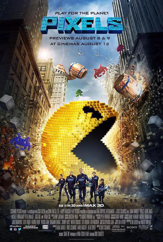 Descargar Pixels BR LiNE Castellano Comedia 2015 Mega Descargar Pixels BR LiNE Castellano Comedia 2015 Mega