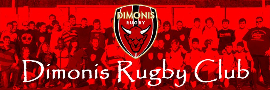 Dimonis Rugby Club