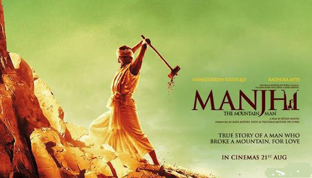 Manjhi The Mountain Man 1080p