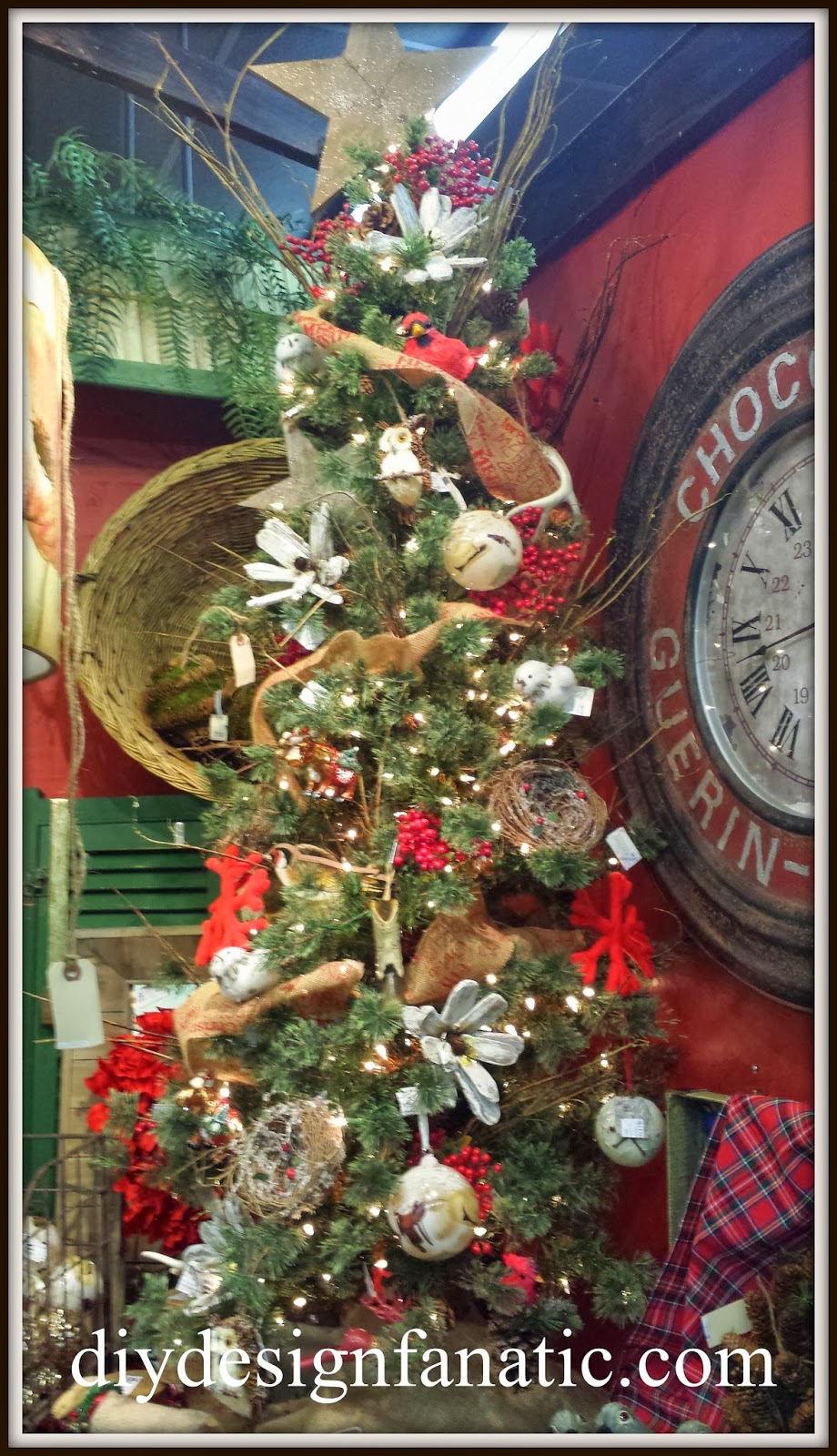 diy Design Fanatic: Are You Ready? Here Comes Christmas