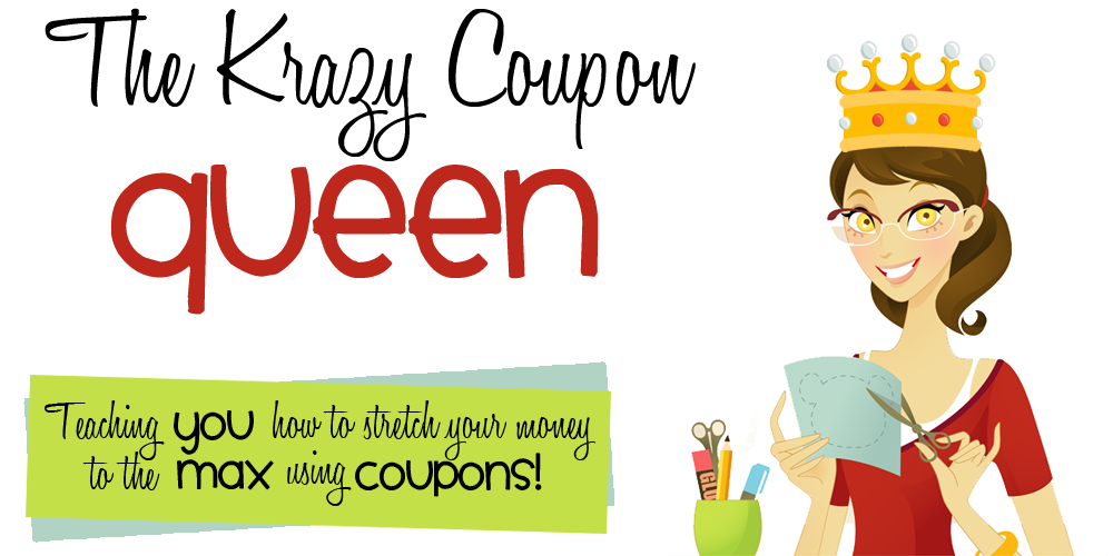 The Krazy Coupon Queen